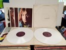 The Beatles White Album White Vinyl Limited Edition 1978
