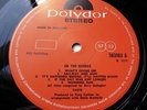TASTE On The Boards 1970 UK POLYDOR 1st PRESS TEXTURED SLEEVE NEAR MINT