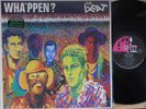 Beat ORIG OZ LP Wha’ppen? NM ’81 Go-Feet L37610 New wave Ska Revival