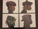 Demon Days by Gorillaz (Record, 2005)