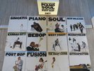 ATLANTIC JAZZ 15 x Vinyl LP Box Set -Piano, Soul, Avant Garde, Post Bop, Fusion
