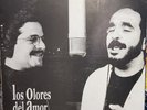 AMILCAR BOSCAN Y WILLIE COLON LP LOS OLORES DEL AMOR VINYL VENEZUELA