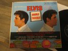 Elvis Presley - Double Trouble -  Vinyl LP Record - Stereo RCA Red Spot 1967