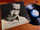 LEE MORGAN SEARCH FOR THE NEW LAND | BLUE NOTE ST 84169 | NY LABELS, VAN GELDER