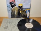 Black Sabbath Never Say Die 1978 Warner Bros. Records Original Inner Sleeve LP