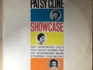 PATSY CLINE SHOWCASE / JAPAN 10INCH