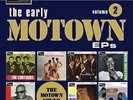 The Early Motown EP Box. Volume Two. Marvelettes, Contours, Kim Weston, Supremes