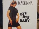NEW  MADONNA BYE BYE BABY MAXI-SINGLE 4 TRACKS 12
