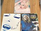 Madonna Vinyl LP's LOT. Erotica Bedtime Stories & Music - LTD edition Gatefold