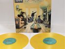 OASIS ‘Definitely Maybe’ 2008 Reissue Double LP on Yellow vinyl – B81