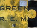 R.E.M. ORIG OZ LP Green NM ’88 Warner 25795.1 Alt rock Jangle Pop