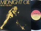 Midnight Oil ORIG OZ LP Head injuries NM ’79 Powderworks MLF322 Alt Rock