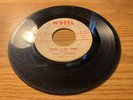 ROCKABILLY 45 JERRY ADAMS THERE'S A BIG WHEEL WHEEL 1003