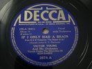 The Wizard Of Oz Victor Young Decca Record 78 RPM 2674