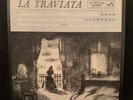 VERDI La Traviata MONTEUX - RCA LM-6040 3LP DELUXE BOX w/ HB DUMAS Camille book