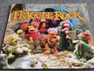 The Fraggles – The Best Of Jim Henson's Fraggle Rock Soundtrack Vinyl Record LP