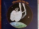 VAN DER GRAAF GENERATOR - H To He Who Am The Only One PINK SCROLL