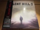NEW RARE Silent Hill 2 - Video Game Soundtrack COLORED Vinyl - SEALED
