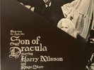 SON OF DRACULA \ Ringo Starr, George Harrison, Harry Nilsson Collectible RARE