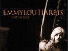 Emmylou Harris - Red Dirt Girl [New Vinyl LP] Colored Vinyl, Clear Vinyl, Red