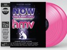 Various Artists , NOW That's What I Call hmv, 1921 Centenary Edition, Pink Vinyl