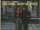 RCA Victor LSO 1507 Lena Horne & Harry Belafonte, Porgy and Bess LP