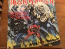 Iron Maiden The Number Of The Beast 1982 Vinyl LP Record Aussie 1st Pressing