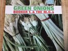 Booker T. & The M.G.s Green Onions Vinyl LP Record Album Original Pressing