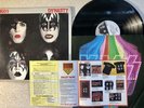 KISS Dynasty 1979 Vinyl LP +w Kiss Army Form 1st US Pressing NBLP7152 VG+/VG