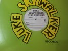 The 2 Live Crew -TEST PRESSING MOVIN SOMETHIN Vinyl 12