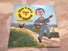 TOM T HALL Songs Of Fox Hollow LP 1974 Children's COUNTRY With Booklet VG+