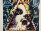 DEF LEPPARD Hysteria LP original first press Mercury VG++ w/custom inner