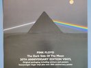 Pink Floyd Dark Side of the Moon 30th Anniversary ed. NM/Ex complete stickers
