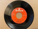 YVONNE CAROLL - Gee What A Guy/Stuck on You 1963 Domain 1018 45rpm Ex
