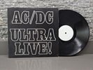 AC/DC ULTRA LIVE Vinyl Album  ACDC Angus Young Guns n Roses