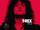 T-Rex - 1972 [140-Gram White Colored Vinyl] [Used Very Good Vinyl LP] Colored Vi