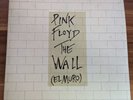 Pink Floyd ‎– The Wall - 1979 - Spain - 10 C 166-063410/11