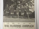 Rare 1969 Athena Promo Sleeve 45: The Feminine Complex 'I Won't Run'_Garage _NM