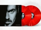 GEORGE MICHAEL OLDER  Super Limited Edition RED Vinyl 2LP  sealed