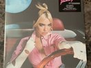 Dua Lipa Future Nostalgia LP Neon Pink Vinyl Limited Edition Sealed