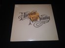 Neil Young Harvest Sealed. Older pressing, drilled corner
