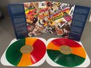 BOB MARLEY AND THE WAILERS 'LEGEND' 2 LP COLORED VINYL SET 2014 NEAR-MINT WAX