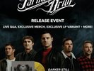 Parkway Drive - Darker Still SUPER RARE YELLOW VINYL ALBUM RELEASE SHOW VARIANT