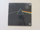 PINK FLOYD DARK SIDE OF THE MOON QUADRAPHONIC SYSTEM LIMITED YELLOW VINYL EX
