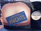 NM The Hollywood Knights (The Original Soundtrack) Rock, Funk LP Casablanca