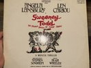 Sweeney Todd The Demon Barber of Fleet Street  RCA vinyl Red Seal 2-Lp Set VG+