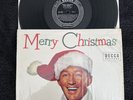 Bing Crosby – Merry Christmas (Mele Kalikimaka etc) Vinyl LP CANADA 1955 TESTED