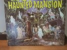 1969 Walt Disney Haunted Mansion LP