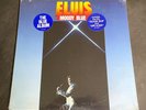 LP Elvis Presley - Moody Blue - USA RCA blue vinyl sealed  - Unchained Melody