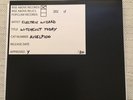 ELECTRIC WIZARD WITCHCULT TODAY RARE RISE ABOVE TEST PRESSING DOOM STONER LIM.20